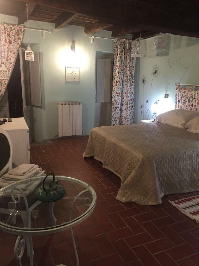 L ' Alfiere Villa Viterbo Exterior foto